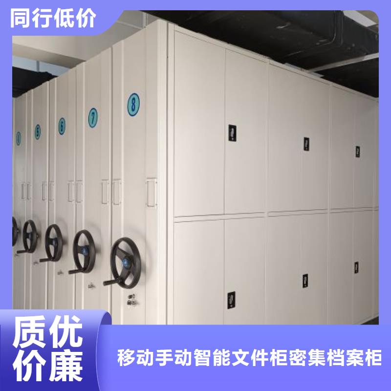 总代理【泽信】保亭县密集式档案柜