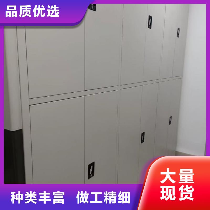 生产厂家服务【泽信】图书馆智能密集柜