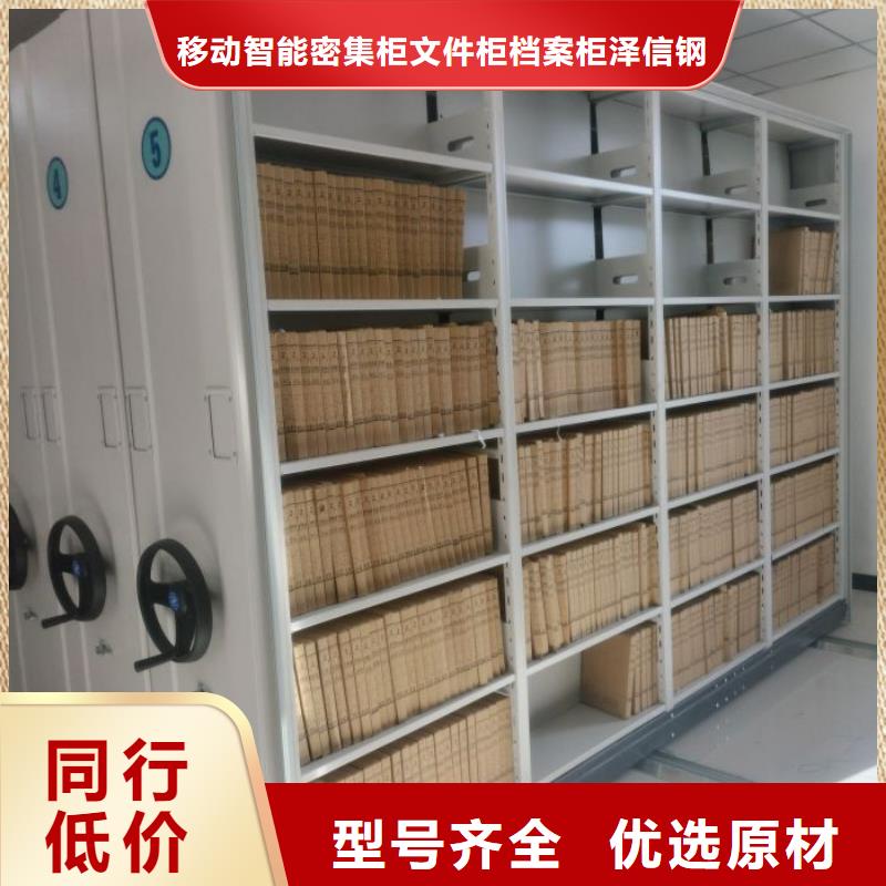 厂家发挥价值的策略与方案【泽信】乐东县闭合式档案密集柜