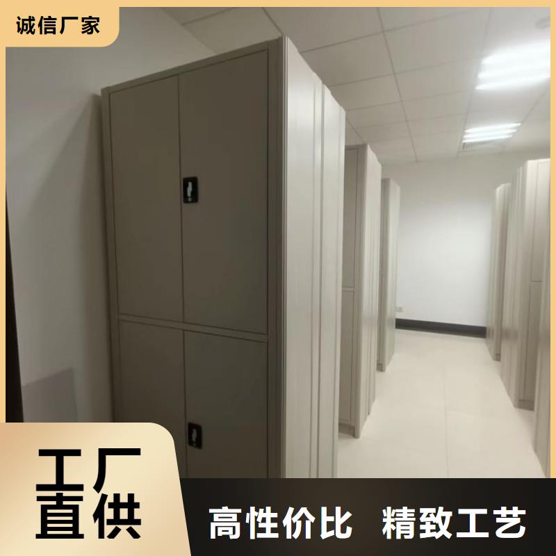 厂家的创造改变格局【泽信】书库智能密集书架