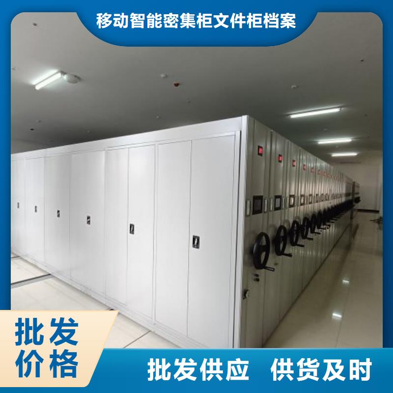 热情服务【泽信】资料库密集柜