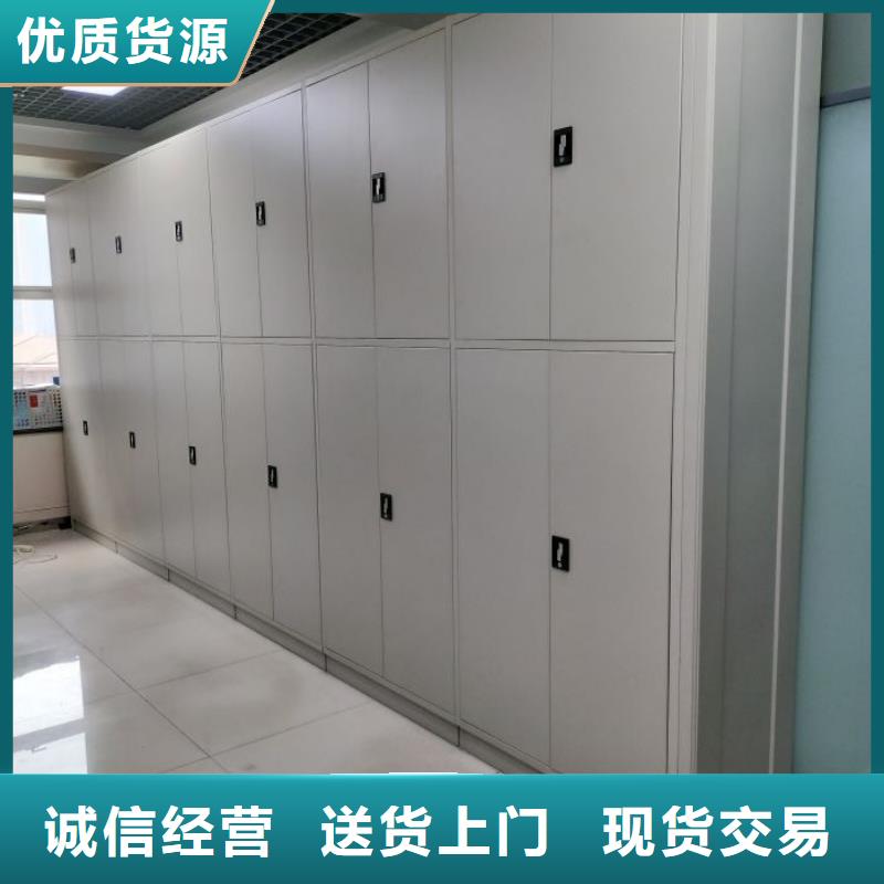 生产供应【泽信】手摇式密集架