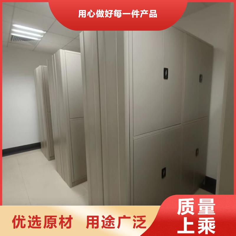 详情咨询【泽信】机械手动密集柜