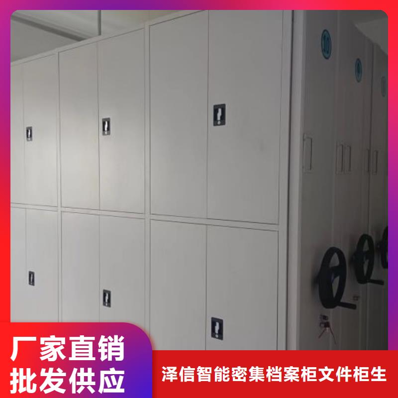 实地验厂【泽信】陵水县电动密集架
