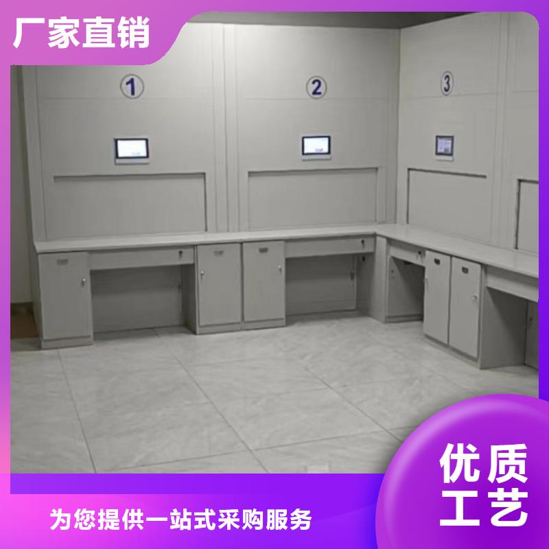 敬请来电【凯美】摇把式手动密集架