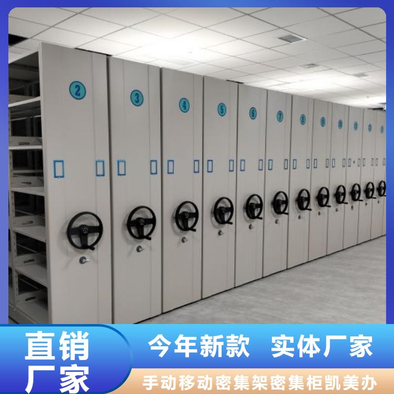 讲究实效【凯美】档案文件密集架