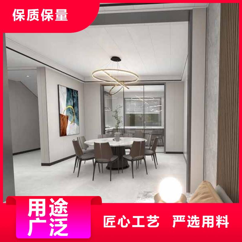 竹木纤维集成墙板方形落水管多年经验值得信赖