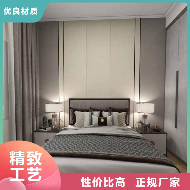 竹木纤维集成墙板制造厂家