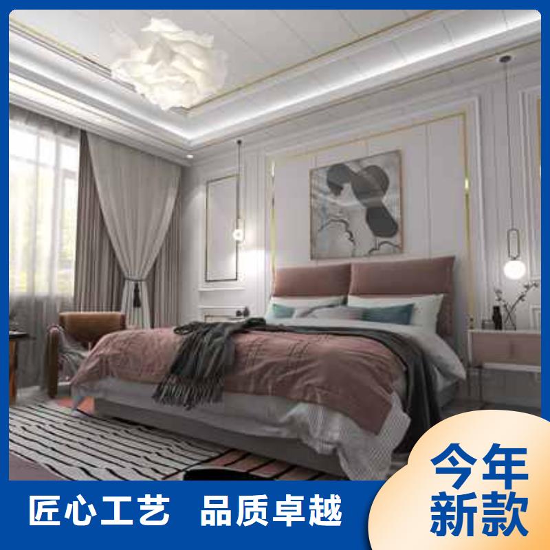 【竹木纤维集成墙板格栅应用范围广泛】