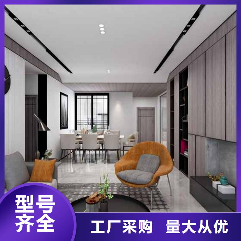 竹木纤维集成墙板竹炭板厂家质量过硬