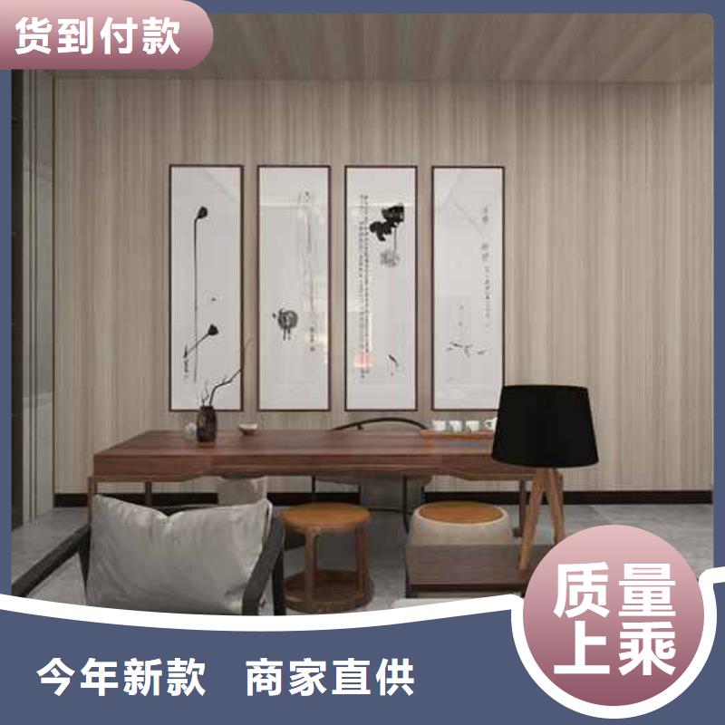 竹木纤维集成墙板【金属落水管成品】优质材料厂家直销