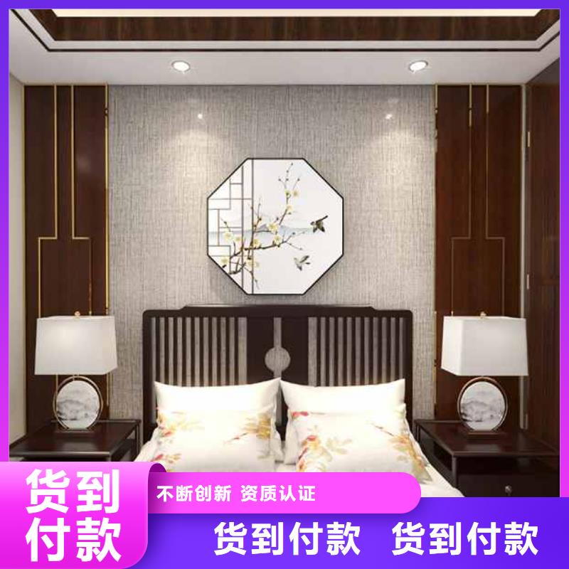 竹木纤维集成墙板室外金属落水管应用广泛