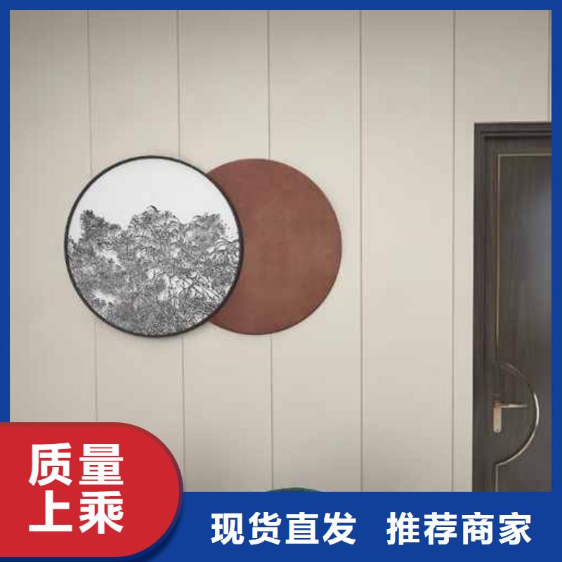 竹木纤维集成墙板方形落水管现货充足量大优惠