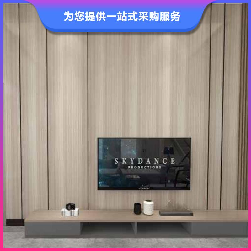 竹木纤维集成墙板-方形铝合金雨水管源厂定制