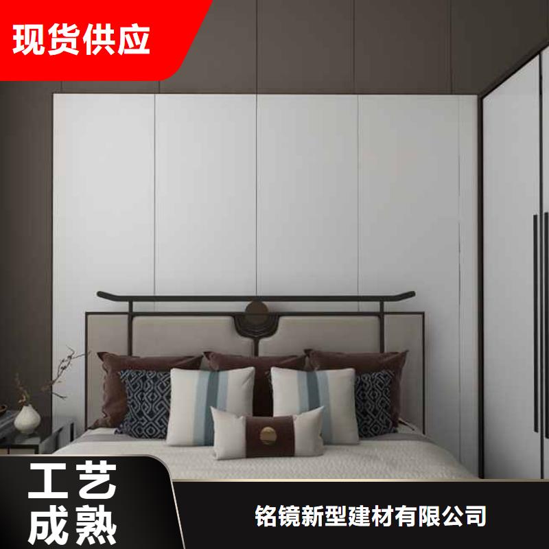 竹木纤维集成墙板别墅天沟源头厂家量大价优