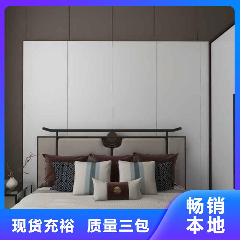 竹木纤维集成墙板方形铝合金雨水管价格合理