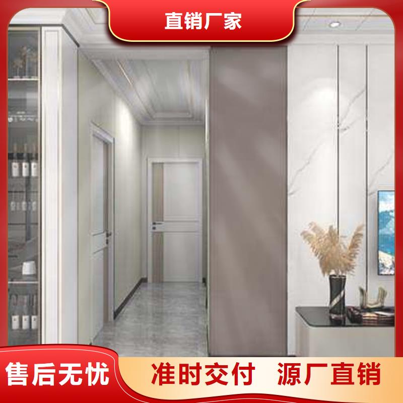 竹木纤维集成墙板工厂直营