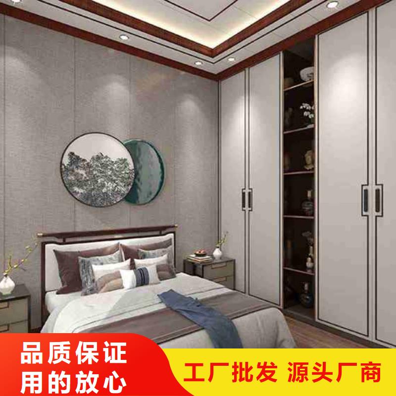 竹木纤维集成墙板楼房外墙排水系统支持定制批发