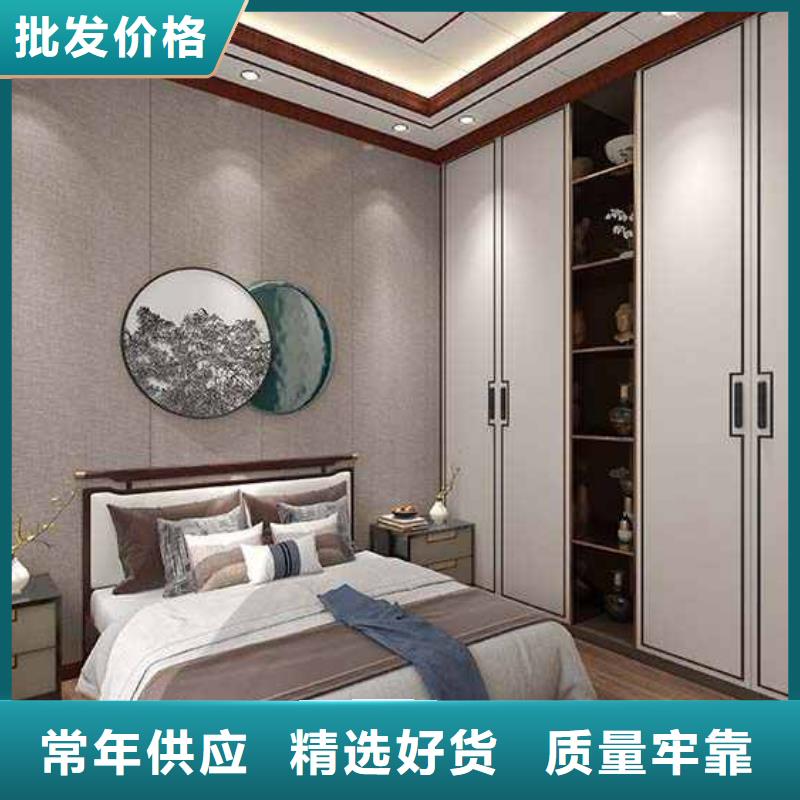 【竹木纤维集成墙板方形落水管48小时发货】