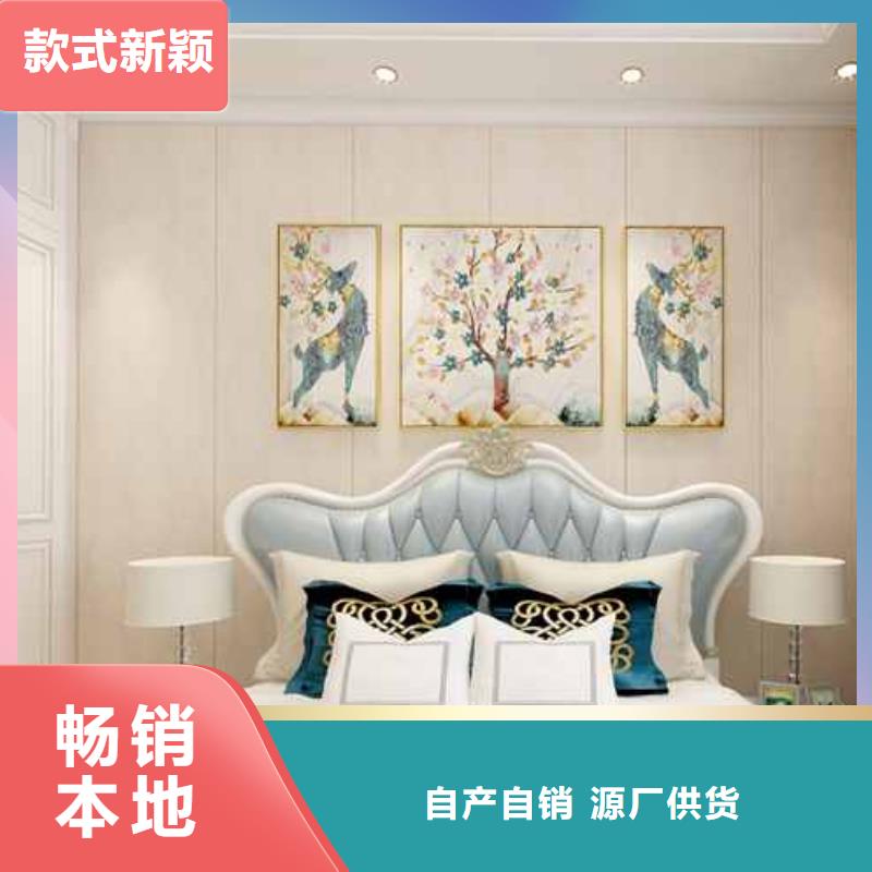 【竹木纤维集成墙板格栅应用范围广泛】