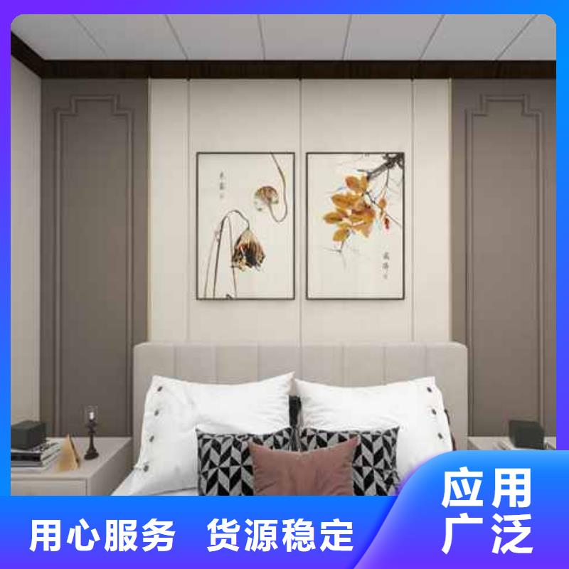 竹木纤维集成墙板方形落水管畅销本地