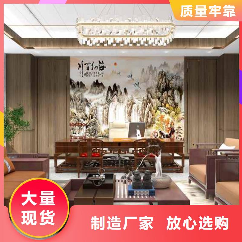 竹木纤维集成墙板彩铝檐槽落水管质量上乘