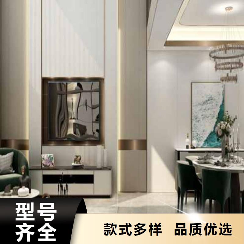 竹木纤维集成墙板室外金属落水管工艺层层把关
