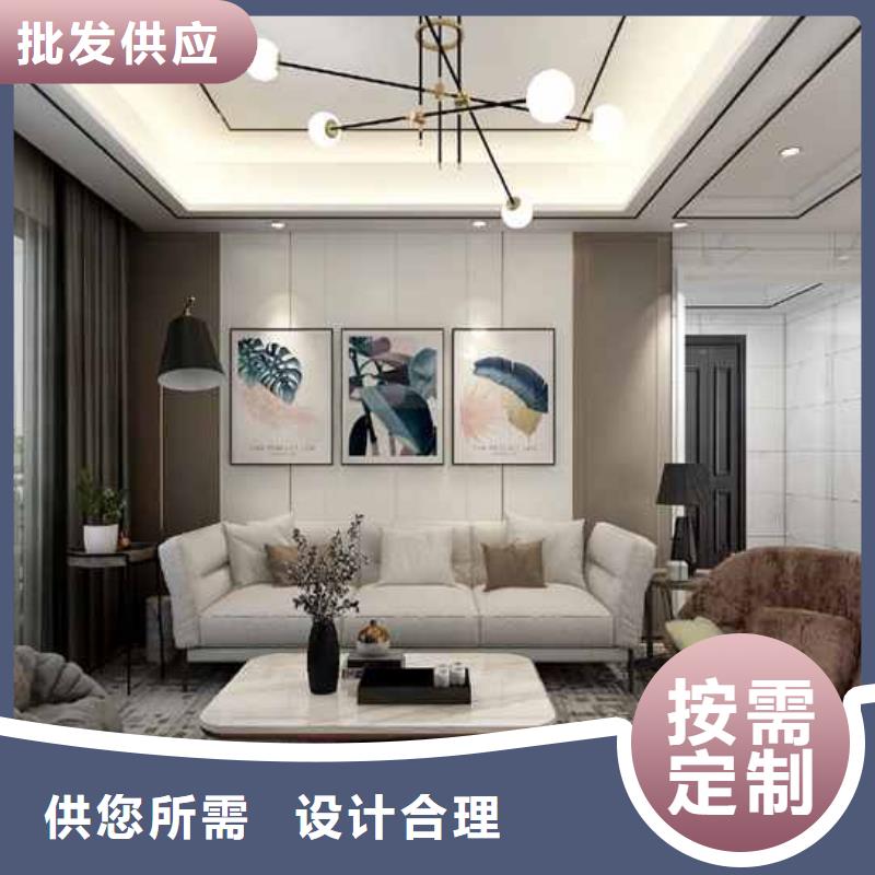 竹木纤维集成墙板-竹炭大板丰富的行业经验