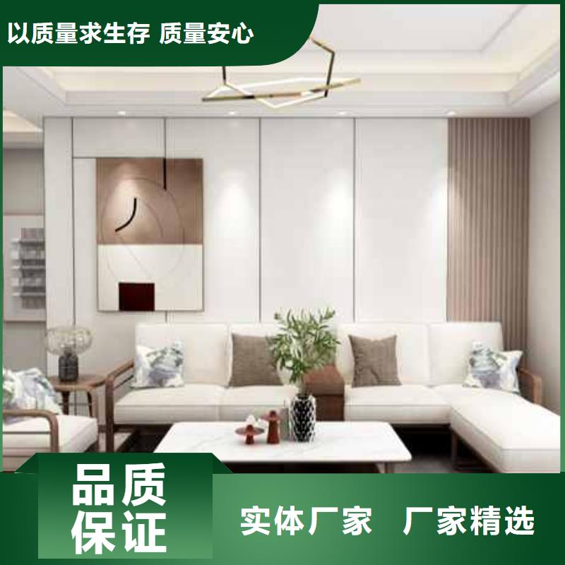 竹木纤维集成墙板布纹竹木纤维集成墙板品质商家