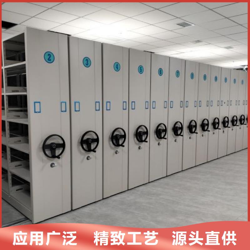 各类产品的不同点【凯美】档案馆手动密集架