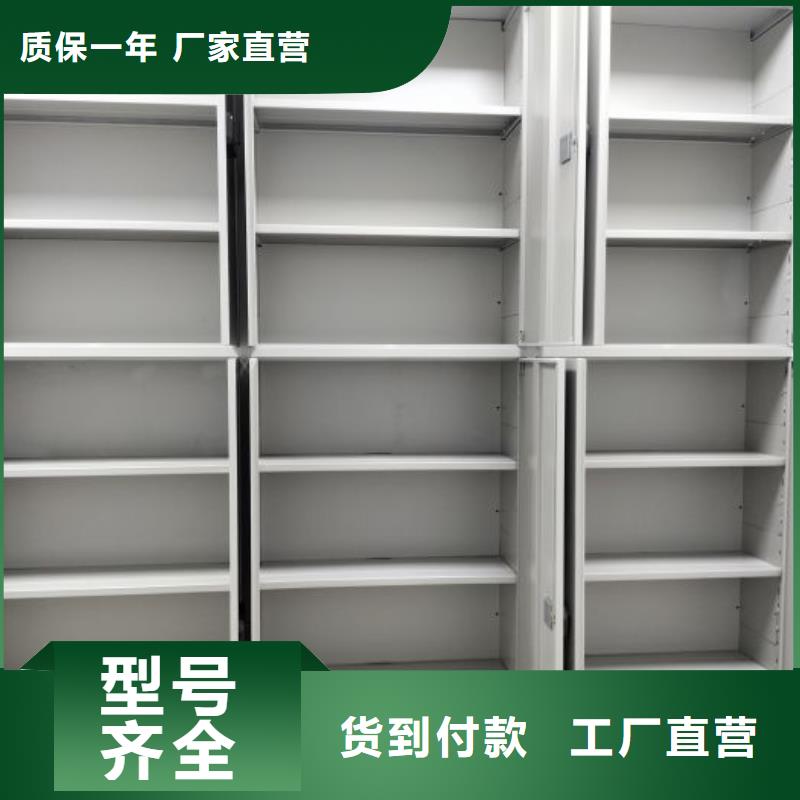 讲究实效【凯美】项目档案保管密集架
