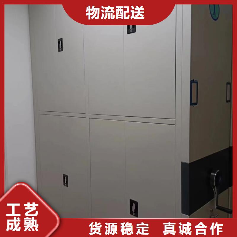 诚信营销【凯美】手动型密集架
