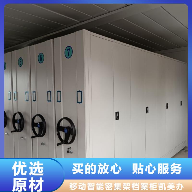 五星服务【凯美】橱式手动密集架