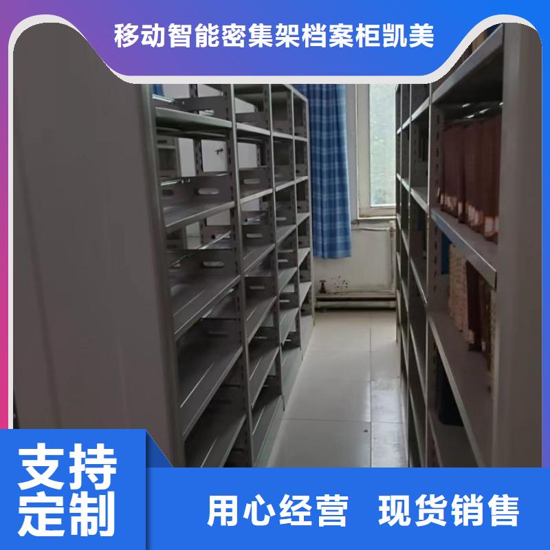 厂家供货【凯美】保密型密集架