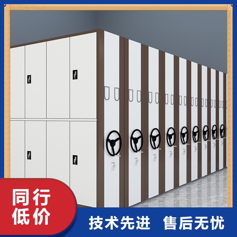 病案密集架蜡块柜细节严格凸显品质