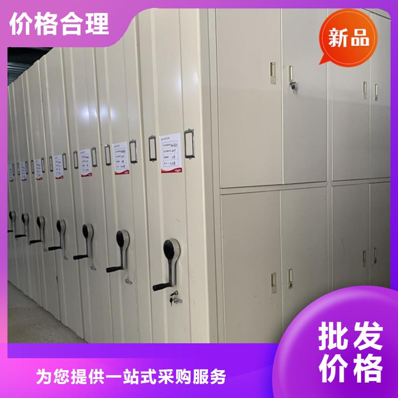 【智能档案柜】病案架用品质赢得客户信赖