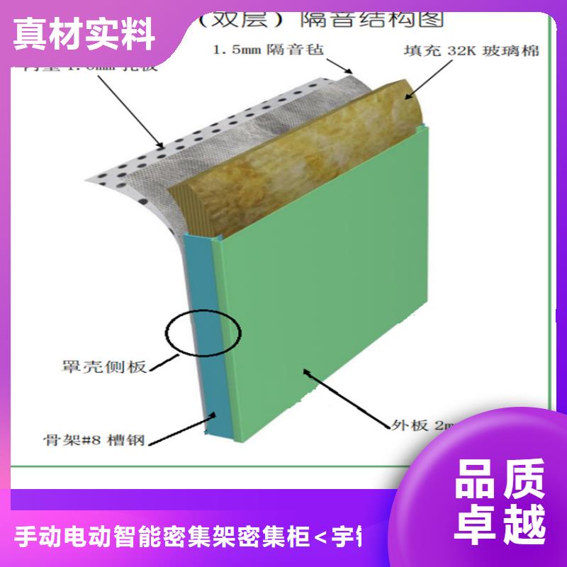【汽轮机罩壳电动移动货架产地源头好货】