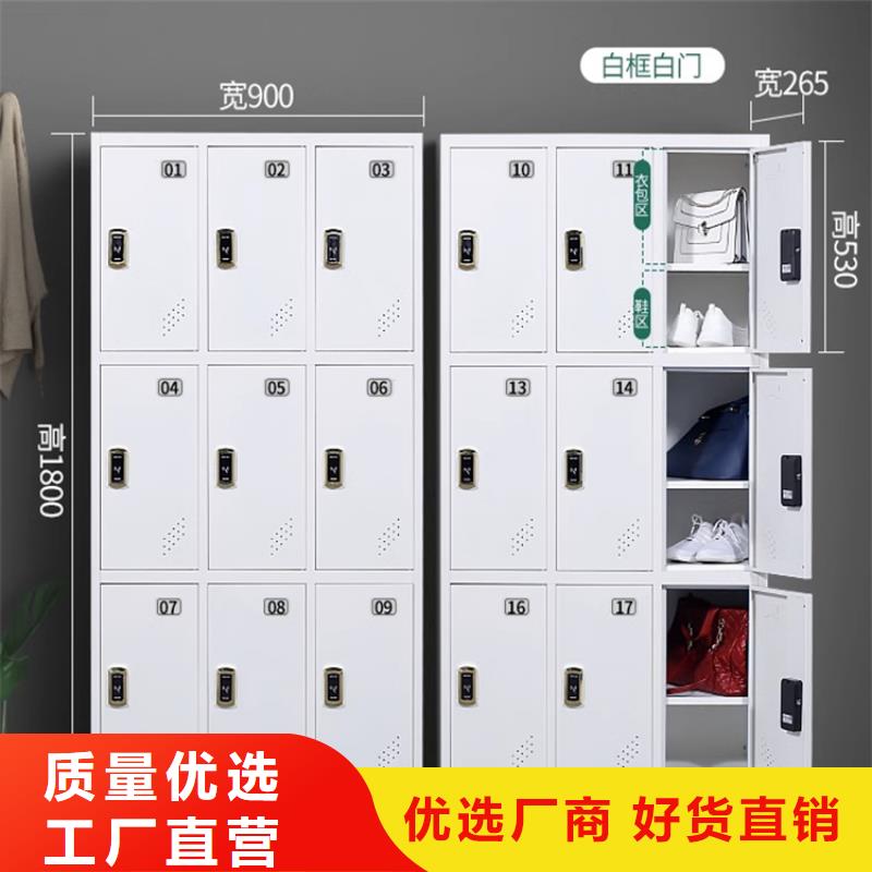 文件柜更衣柜密集架厂家产地批发