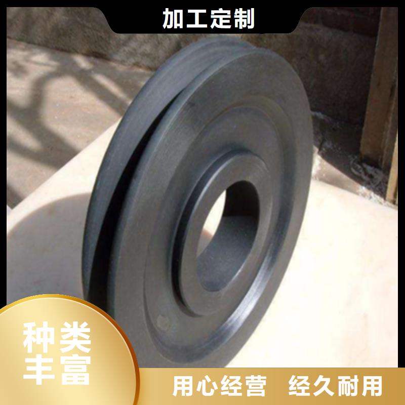 尼龙轮种类丰富