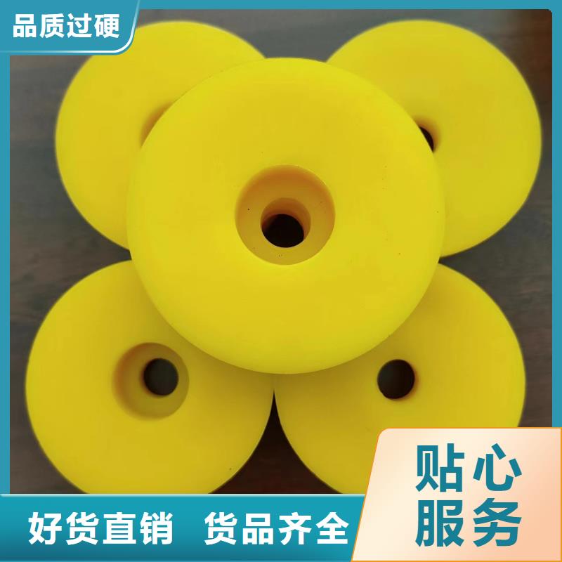 聚氨酯制品大口径橡胶管厂家定制