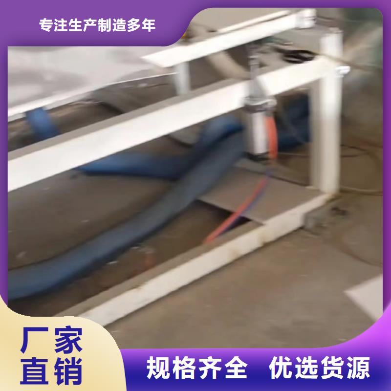 叉车推拉器塑料滑板氟胶垫厂家匠心工艺