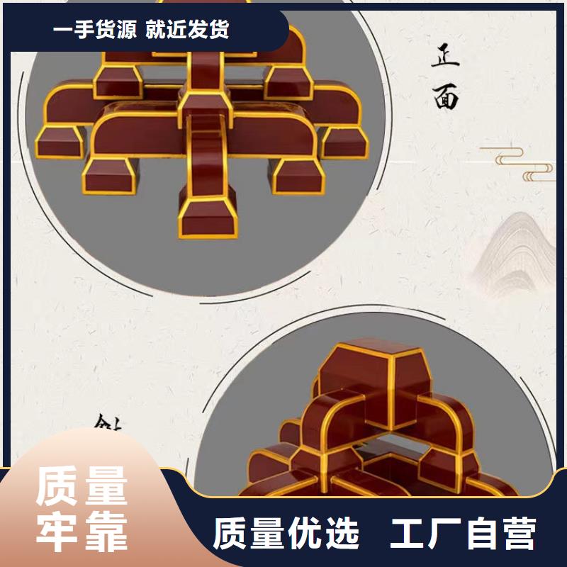 铝合金古建成品天沟好产品好服务