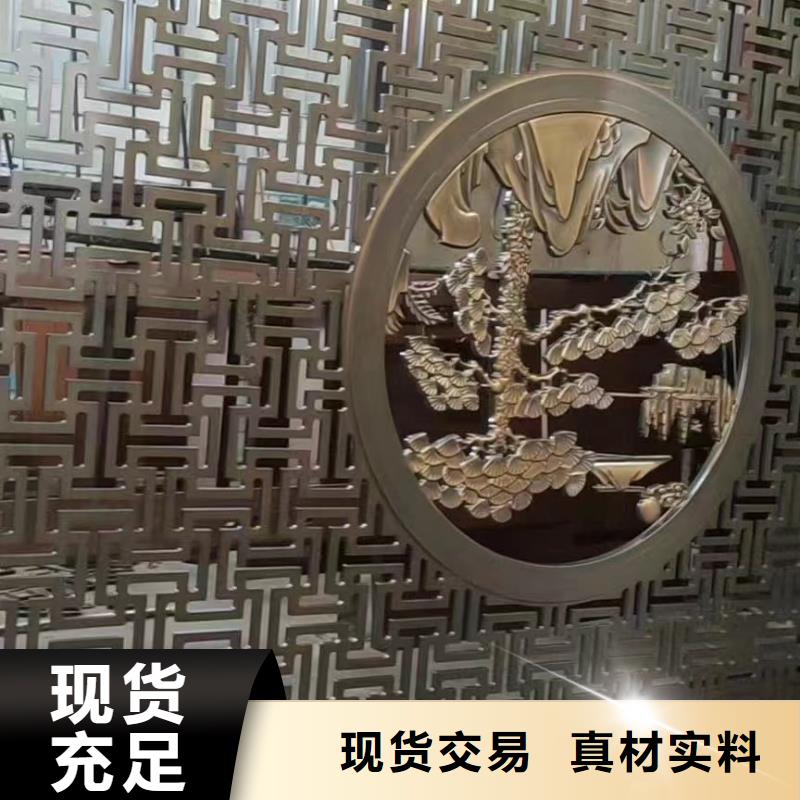 铝合金古建成品天沟好产品好服务
