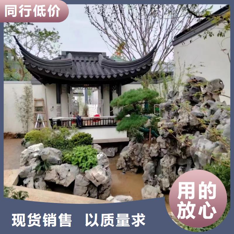 铝合金古建,学校K型成品天沟经验丰富品质可靠
