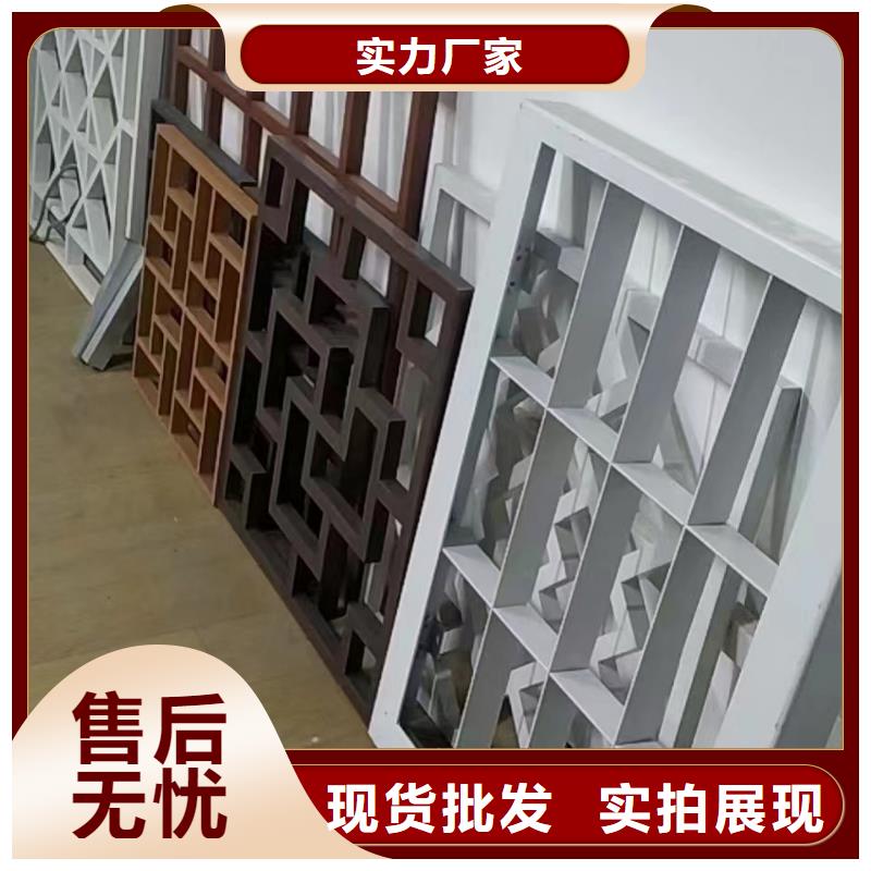 铝合金古建雨水槽工厂直营