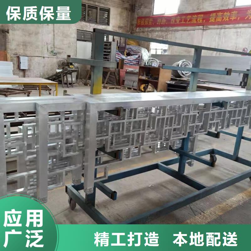 铝合金古建6英寸金属落水系统实体厂家