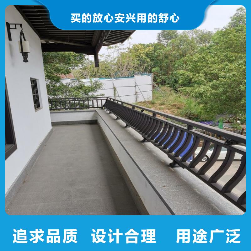 铝合金古建_铝合金天沟原厂制造