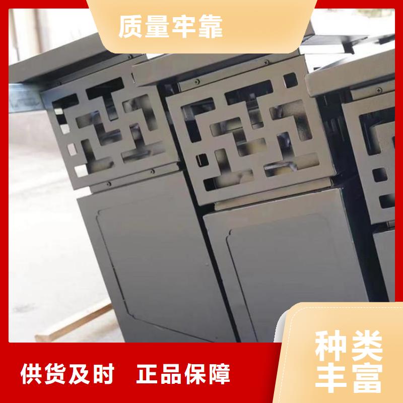 铝合金古建8英寸铝合金接水槽规格齐全