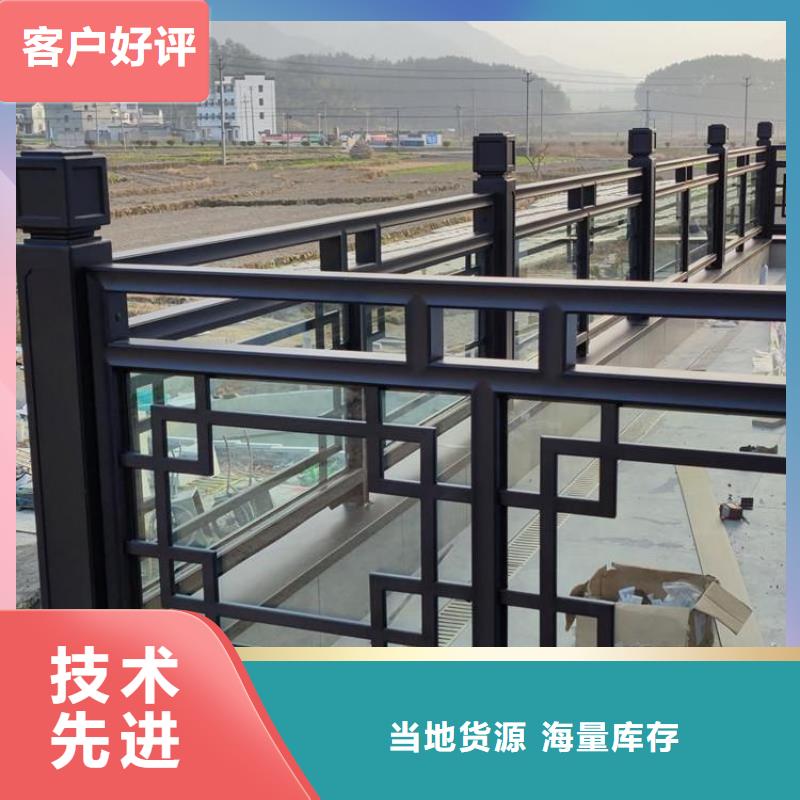 【铝合金古建】80*100彩铝雨水管当地厂家值得信赖