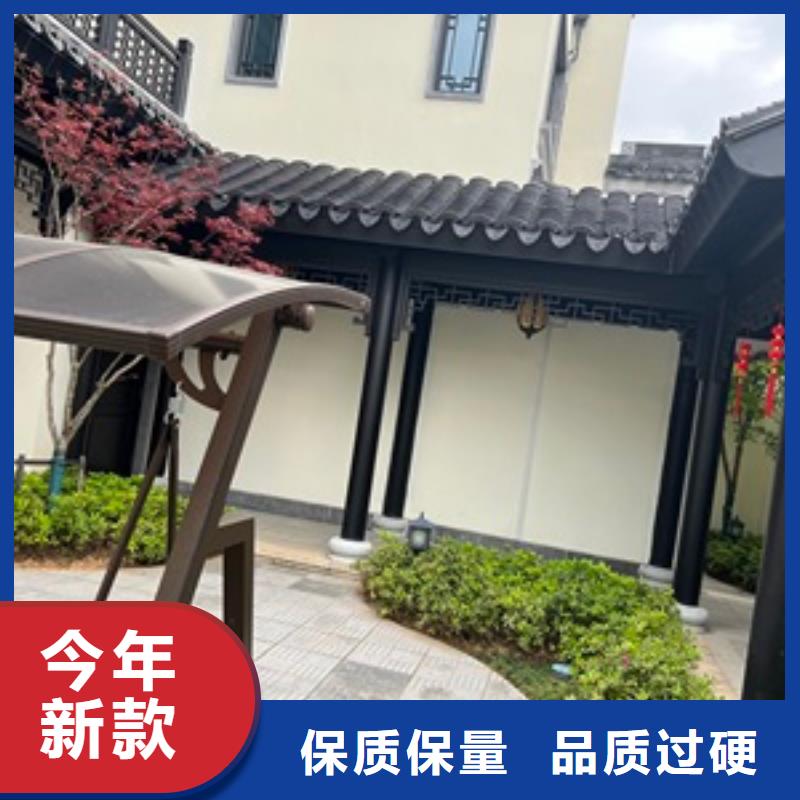 铝合金古建-抗氧化铝合金排水管厂家